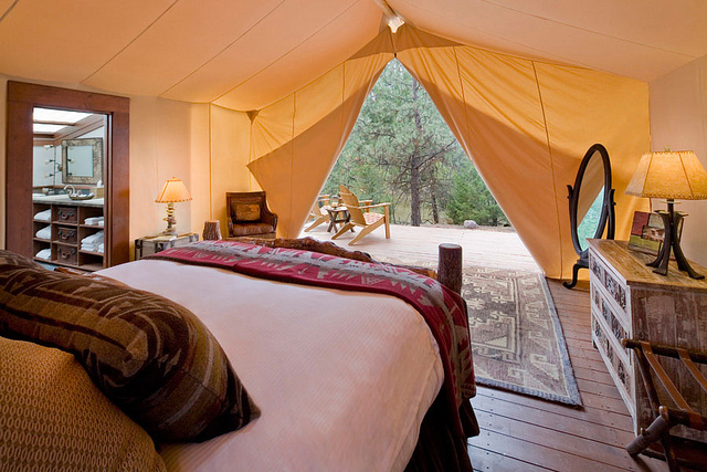 Le Glamping