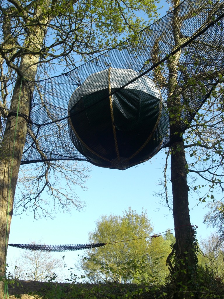 Weekend Insolite aux Nids de la Corbinais, en Bretagne