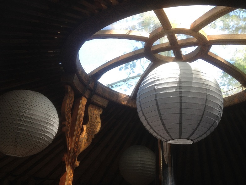 Weekend Insolite Yourte Eco Nature, dans les Landes, en Aquitaine
