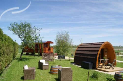Weekend insolite au Domaine des Vignères, dans le Poitou-Charentes