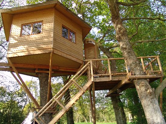 Weekend insolite au Domaine d’Arvor en Bretagne