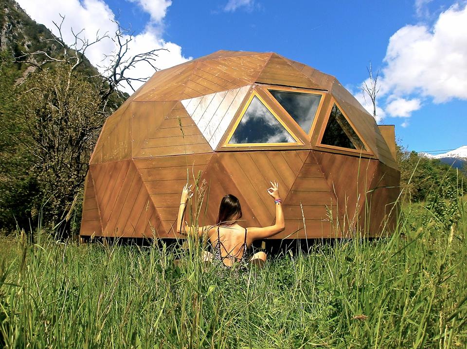 Weekend insolite à IglooWood dans les Alpes Maritimes