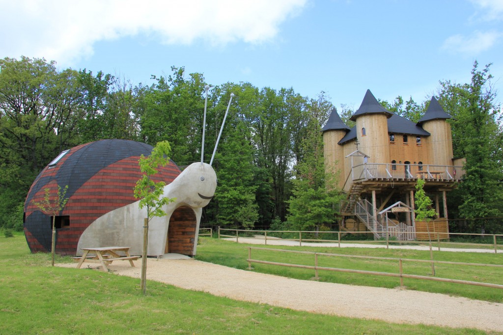 Weekend Insolite DéfiPlanet’ à Dienné au Pays du Futuroscope
