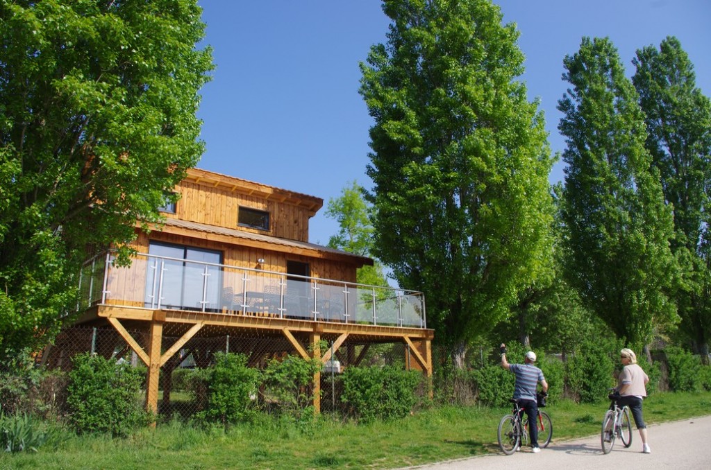 Weekend Insolite Kanopee Village à Trévoux