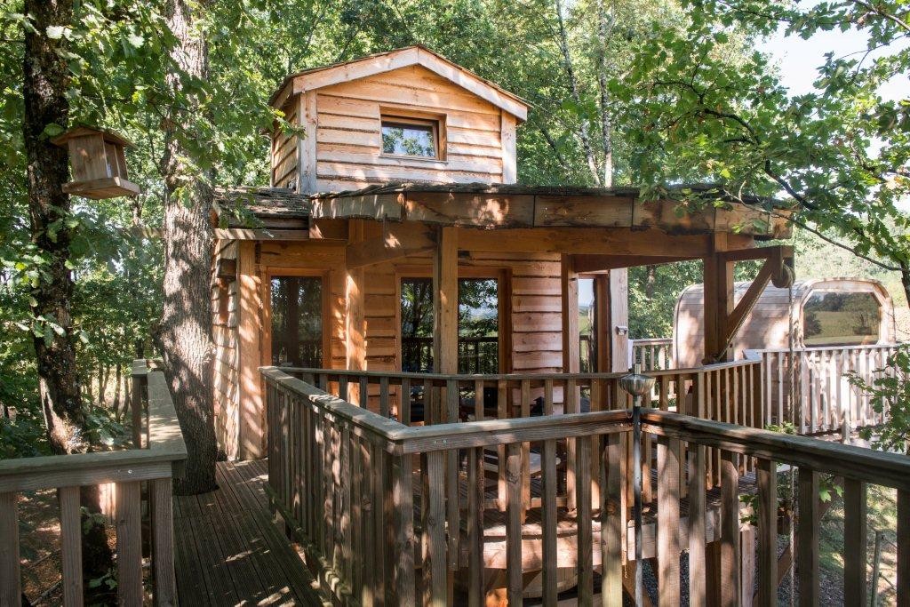 Weekend insolite au Bois des Nauzes Marmande