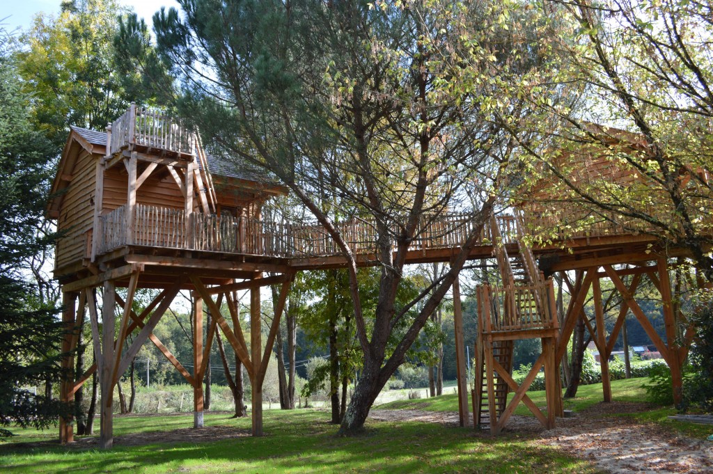 Weekend insolite au Domaine EcÔtelia en sud Gironde
