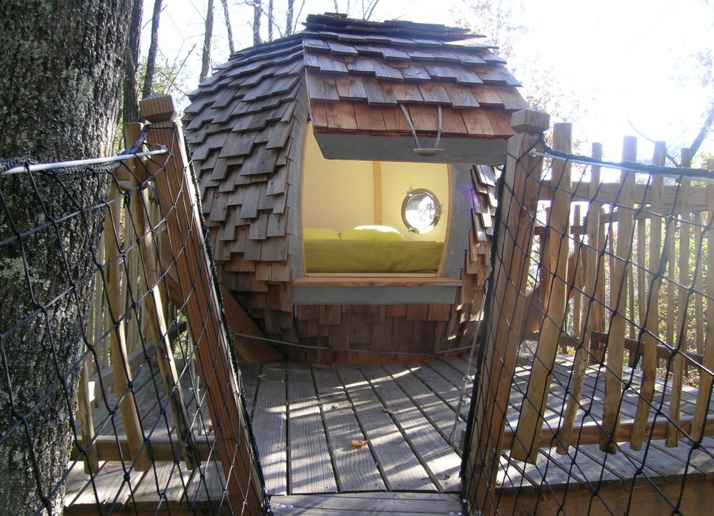 Weekend insolite dans un Lov Nid en Dordogne