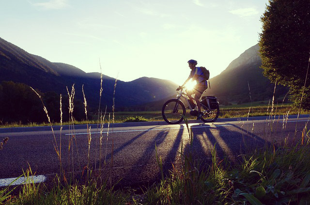 Découvrir les splendeurs de notre belle France en vélo électrique