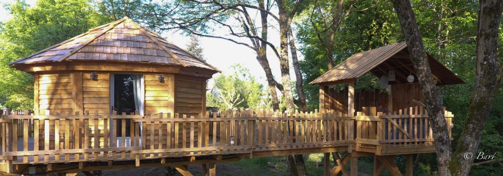 Week-end insolite Le clos de Cyrano Dordogne 24, Aquitaine