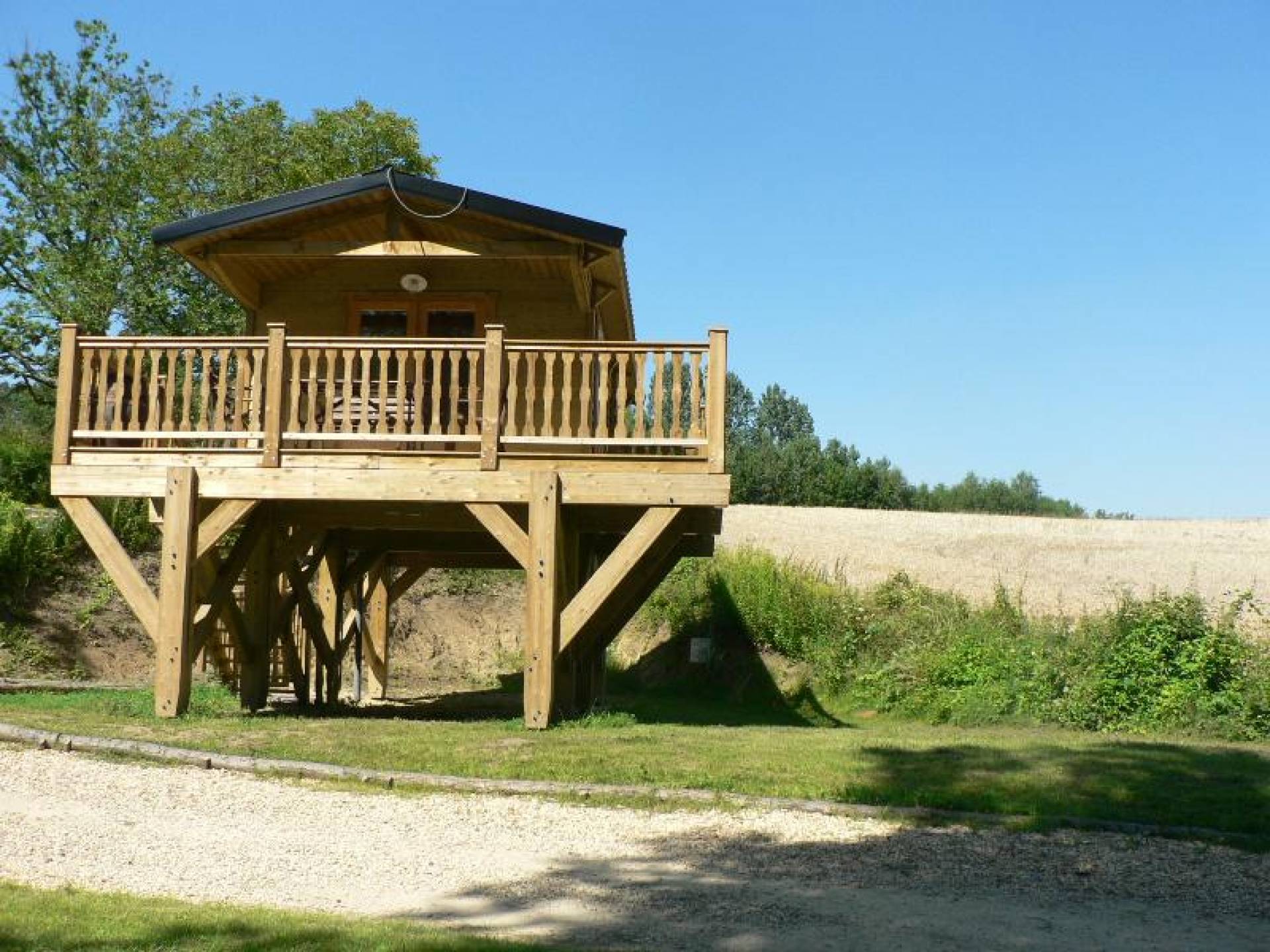 La Cabane  du Chasseur Id es de Weekend Insolite