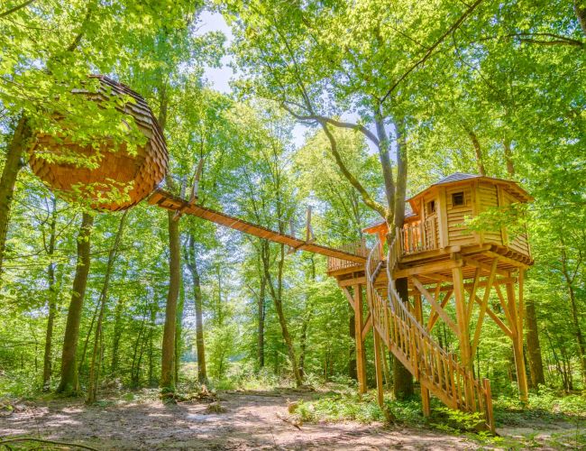 Nos idées d’hébergements insolites pour un weekend en amoureux